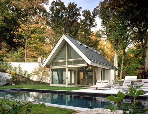 Poolhouse at Little Falls
